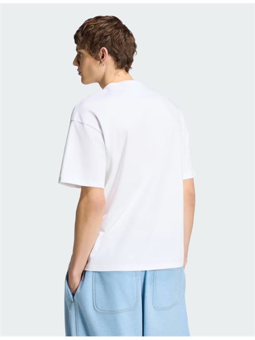 ess tee white ADIDAS ORIGINAL | IA7534WHITE